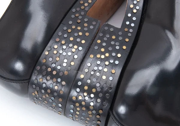 Maison Martin Margiela Studded Shoes Black Sneakers Size 37 (24cm)