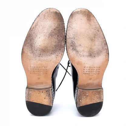 Maison Martin Margiela Studded Shoes Black Sneakers Size 37 (24cm)