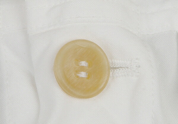 COMME des GARCONS Wrinkled Polyester Jacket White Size S