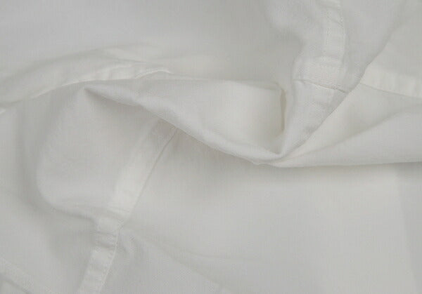 COMME des GARCONS Wrinkled Polyester Jacket White Size S