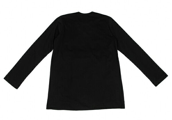 COMME des GARCONS FW18 Poly Hybrid Dress Black Size L