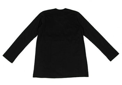 COMME des GARCONS FW18 Poly Hybrid Dress Black Size L