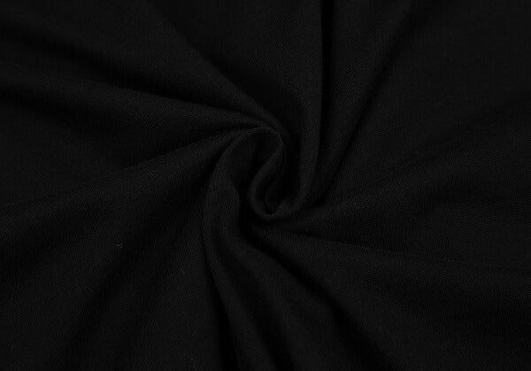 COMME des GARCONS FW18 Poly Hybrid Dress Black Size L
