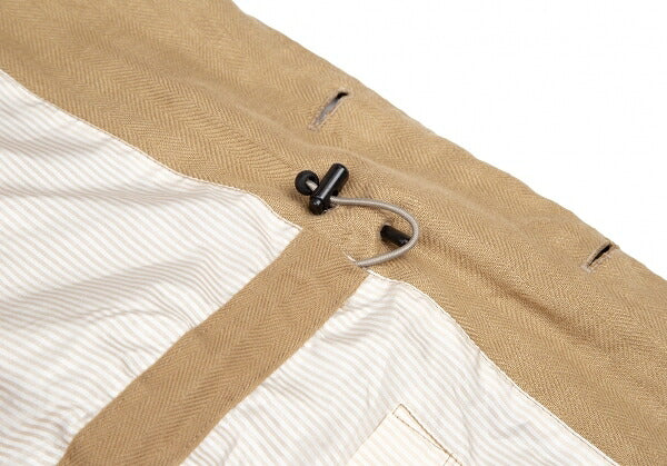 COMME des GARCONS HOMME Garment Dyed Jacket Beige Size S