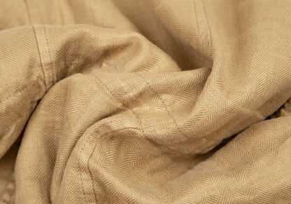 COMME des GARCONS HOMME Garment Dyed Jacket Beige Size S