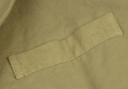 COMME des GARCONS HOMME Nylon Panelled Jacket Khaki Size M