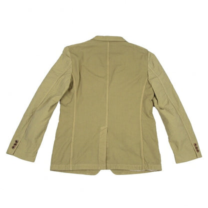 COMME des GARCONS HOMME Nylon Panelled Jacket Khaki Size M