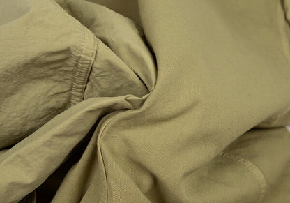 COMME des GARCONS HOMME Nylon Panelled Jacket Khaki Size M