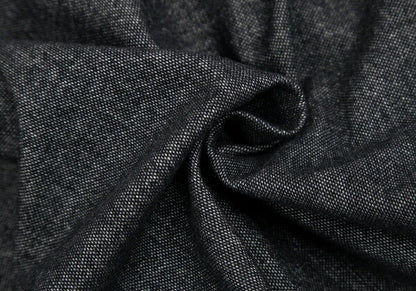 Papas Stretch Oxford Italian Fabric Pants Navy Size 2X