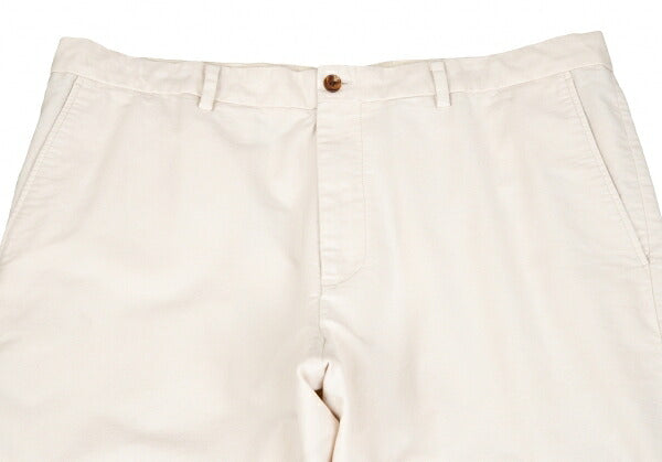 Papas 22AW Cotton Blend Work Pants Ivory Size 2X