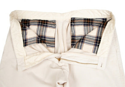 Papas 22AW Cotton Blend Work Pants Ivory Size 2X