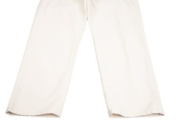 Papas 22AW Cotton Blend Work Pants Ivory Size 2X