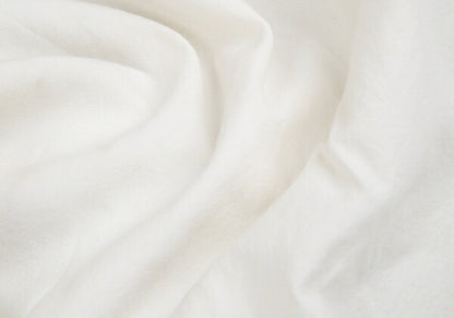 ISSEY MIYAKE Cotton Washi Rope Design Blouse White Size M