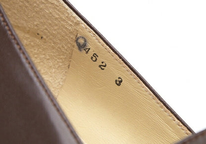 Jean Paul GAULTIER Dragon Leather Loafers Size 23.5CM