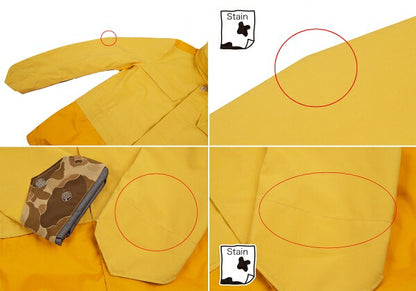 JUNYA WATANABE MAN COMME des GARCONS Jacket Yellow Size L