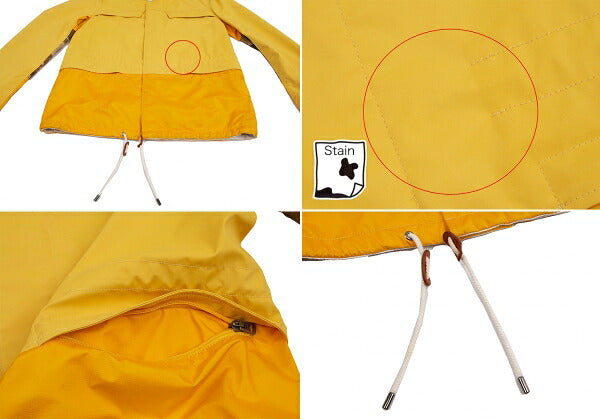 JUNYA WATANABE MAN COMME des GARCONS Jacket Yellow Size L
