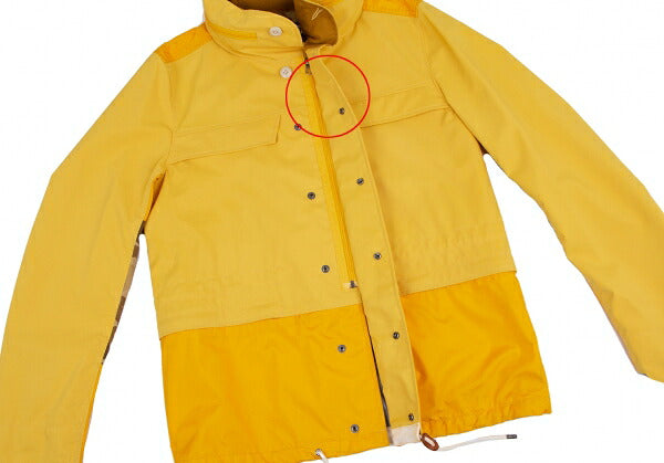JUNYA WATANABE MAN COMME des GARCONS Jacket Yellow Size L