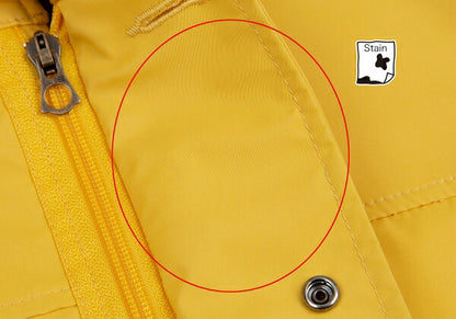 JUNYA WATANABE MAN COMME des GARCONS Jacket Yellow Size L