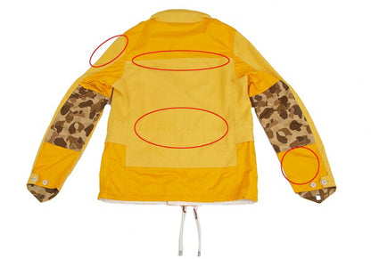 JUNYA WATANABE MAN COMME des GARCONS Jacket Yellow Size L