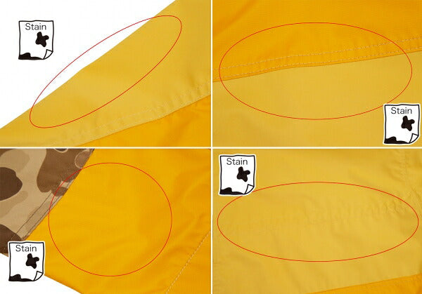 JUNYA WATANABE MAN COMME des GARCONS Jacket Yellow Size L