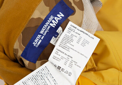 JUNYA WATANABE MAN COMME des GARCONS Jacket Yellow Size L