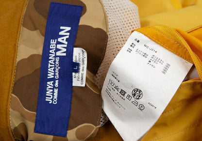 JUNYA WATANABE MAN COMME des GARCONS Jacket Yellow Size L
