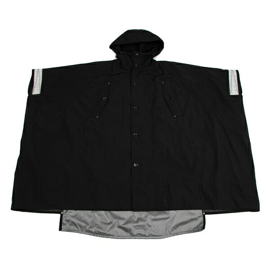 JUNYA WATANABE MAN 18AW Reflector Coat Black Size S