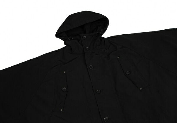 JUNYA WATANABE MAN 18AW Reflector Coat Black Size S