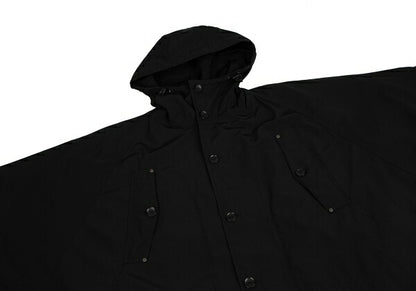 JUNYA WATANABE MAN 18AW Reflector Coat Black Size S