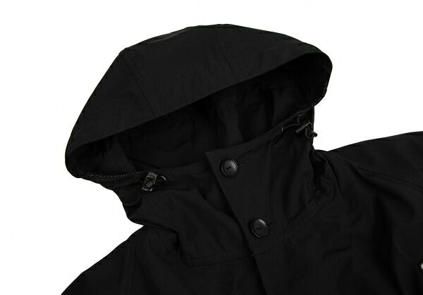JUNYA WATANABE MAN 18AW Reflector Coat Black Size S