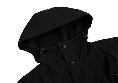 JUNYA WATANABE MAN 18AW Reflector Coat Black Size S