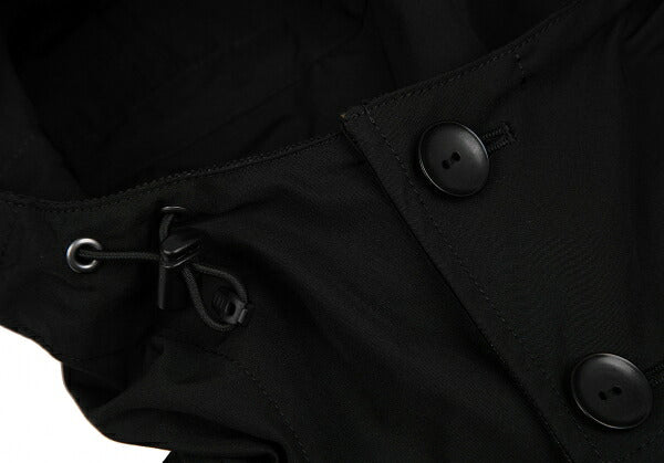 JUNYA WATANABE MAN 18AW Reflector Coat Black Size S