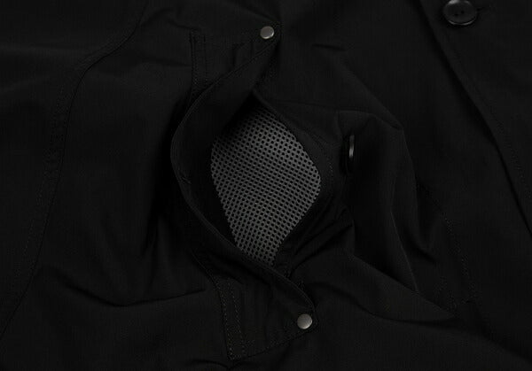 JUNYA WATANABE MAN 18AW Reflector Coat Black Size S