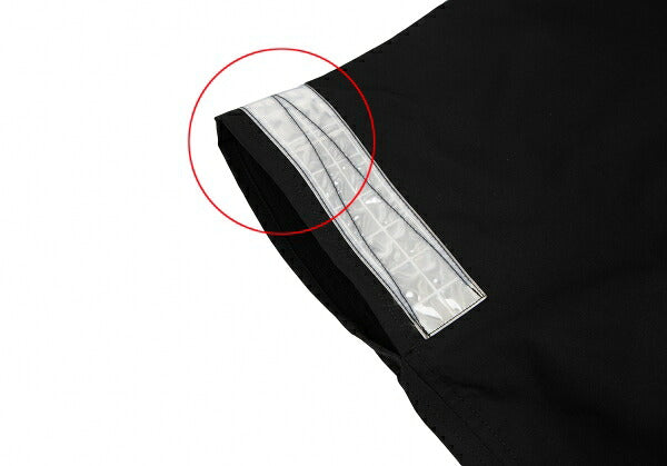 JUNYA WATANABE MAN 18AW Reflector Coat Black Size S