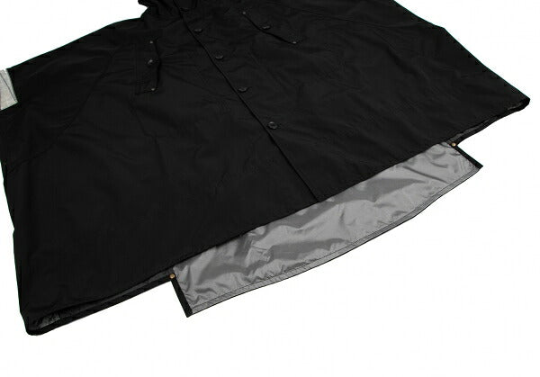JUNYA WATANABE MAN 18AW Reflector Coat Black Size S