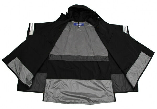 JUNYA WATANABE MAN 18AW Reflector Coat Black Size S