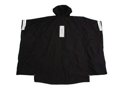 JUNYA WATANABE MAN 18AW Reflector Coat Black Size S