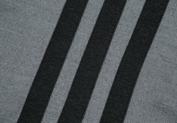 Y-3 Back 3-Stripes Poly-Cotton Tank Top Size S