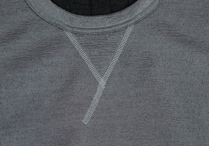 Y-3 Back 3-Stripes Poly-Cotton Tank Top Size S
