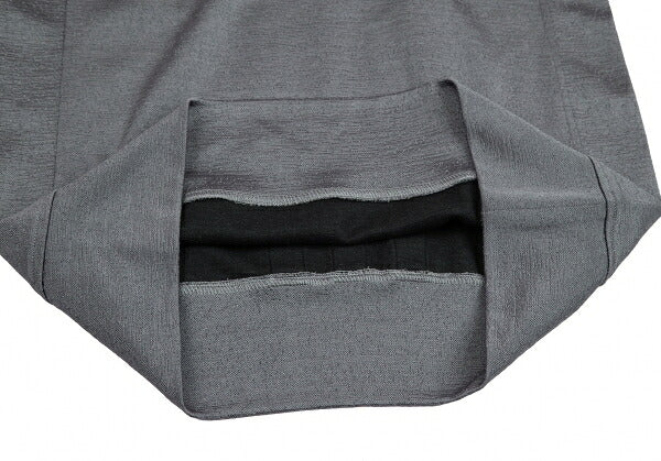 Y-3 Back 3-Stripes Poly-Cotton Tank Top Size S