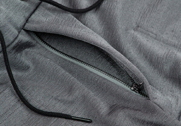 Y-3 Ribbed Drawstring Pants Gray Size L
