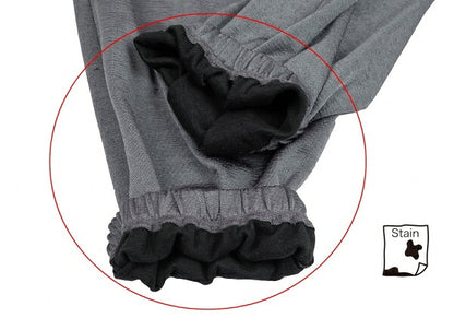 Y-3 Ribbed Drawstring Pants Gray Size L