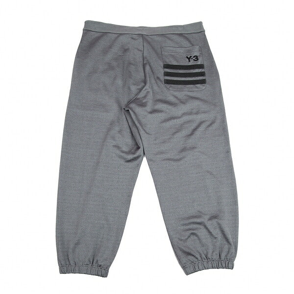Y-3 Ribbed Drawstring Pants Gray Size L