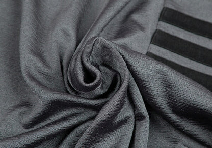Y-3 Ribbed Drawstring Pants Gray Size L