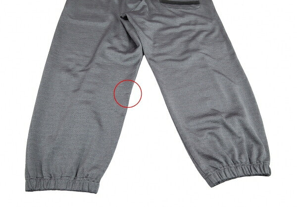 Y-3 Poly Cotton Back 3-Stripe Sleeveless Top Gray