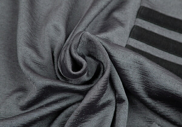 Y-3 Poly Cotton Back 3-Stripe Sleeveless Top Gray