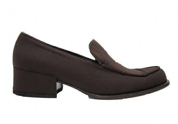 PRADA Nylon Low-Top Sneakers Brown Size 36 (23cm)