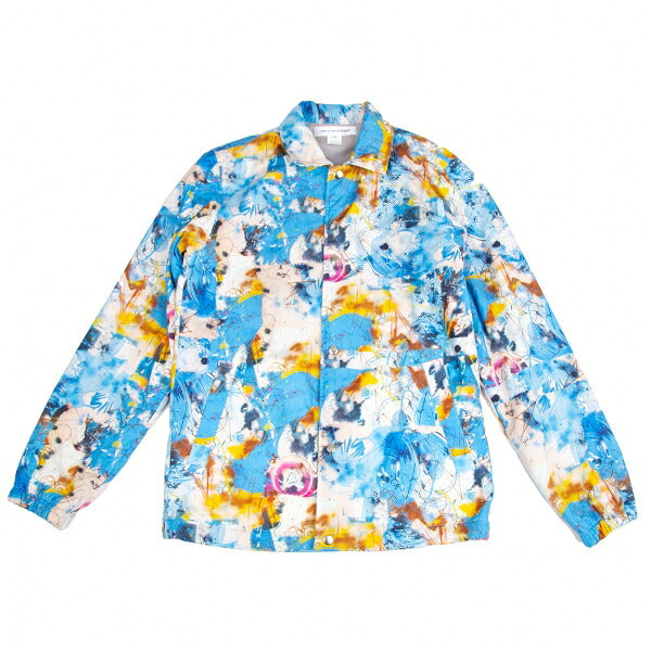 COMME des GARCONS SHIRT 20AW FUTURA Coach Jacket Size M