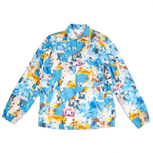 COMME des GARCONS SHIRT 20AW FUTURA Coach Jacket Size M