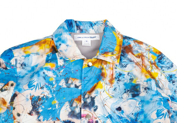 COMME des GARCONS SHIRT 20AW FUTURA Coach Jacket Size M